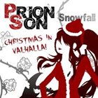 PRION SON Snowfall album cover