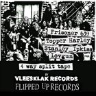 PRISONER 639 Prisoner 639 / Topper Harley / Stanley Ipkiss / Lovgun ‎– album cover