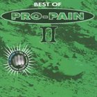 PRO-PAIN Best of Pro-Pain II album cover