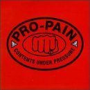 PRO-PAIN Contents Under Pressure album cover