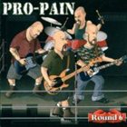 PRO-PAIN Round 6 album cover