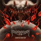 Doom Decimation album cover