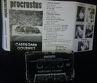 PROCRUSTUS Cardboard Gourmet album cover