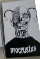 PROCRUSTUS Procrustus album cover