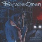 PROFANE OMEN Beaten Into Submission album cover