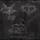 PROFUNDIS TENEBRARUM Hell Bestial Conjuration album cover