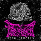 PROGNATHE Homo Eructus album cover