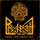 PROGNATHE Homo Protognathus album cover