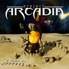 PROJECT ARCADIA — A Time of Changes album cover