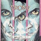 PRONG — Beg to Differ album cover
