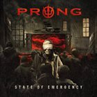 PRONG State of Emergency album cover