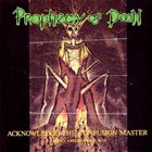 PROPHECY OF DOOM Acknowledge the Confusion Master album cover