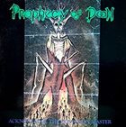 PROPHECY OF DOOM Acknowledge The Confusion Master / Rise Of The Serpent Men album cover