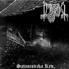 ПРОРОК Satanistička krv album cover