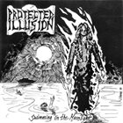 PROTECTED ILLUSION — Swimming in the Moonlight album cover