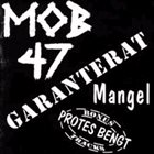PROTES BENGT Garanterat Mangel album cover