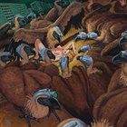 PROTEST THE HERO — Volition album cover