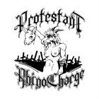 PROTESTANT Rhino Charge / Protestant album cover