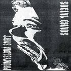 PRŮMYSLOVÁ SMRT Průmyslová Smrt / Social Chaos album cover