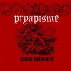 PRYAPISME Rococo Holocaust album cover