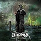 PSEUDONAJA Systemic Decomposition album cover