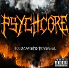 PSYCHCORE Holocausto Terrenal album cover