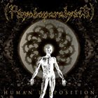 PSYCHOPARALYSIS Human Disposition album cover