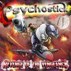PSYCHOSTICK IV: Revenge of the Vengeance album cover