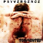 PSYVERGENCE Tormented album cover