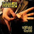 PUBLIKK ENEMA Death Swag album cover