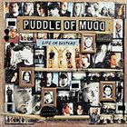 PUDDLE OF MUDD Life On Display album cover