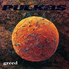PULKAS Greed album cover