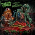 PULMONARY FIBROSIS The Brothers of Gore album cover