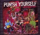 PUNISH YOURSELF Pink Panther Party album cover