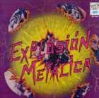 PUÑO DE HIERRO Explosión Metálica album cover
