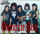 PUÑO DE HIERRO Obertura de Metal album cover