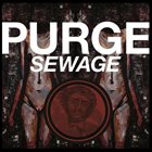 PURGE (PA) Sewage album cover
