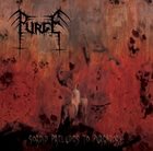 PURGE Sordid Preludes To Purgatory album cover