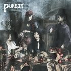 PURSON The Circle and the Blue Door Album Cover