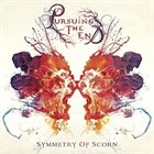 PURSUING THE END Symmetry of Scorn album cover