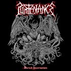 PURTENANCE Buried Incarnation album cover