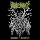 PURTENANCE Paradox of Existence album cover