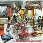 PURULENT SPERMCANAL Legalize for Cannibalism album cover