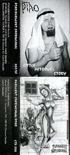 PURULENT SPERMCANAL Little Petrouš's Story / Monsters from Septic - Fanclub album cover