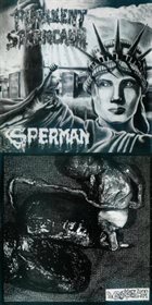 PURULENT SPERMCANAL Sperman / Viscera album cover