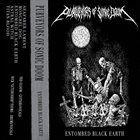 PURVEYORS OF SONIC DOOM Entombed Black Earth album cover