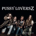 PUSSY LOVERSZ Porn Metal Deluxe album cover
