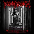 PUTERAEON The Extraordinary Work of Herbert West album cover