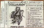 PUTREFACTION — Painful Death album cover