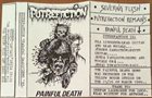 PUTREFACTION Painful Death album cover